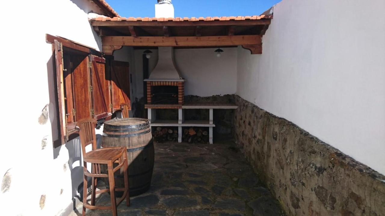 Gasthaus El Pajar De Ines La Orotava Exterior foto