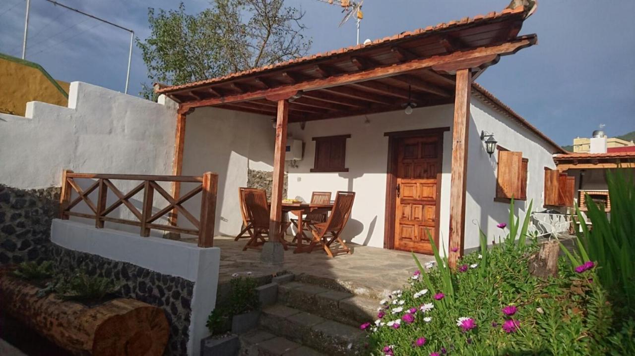 Gasthaus El Pajar De Ines La Orotava Exterior foto